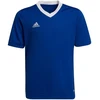 Adidas Entrada 22 Jsy Jr Marškinėliai HG3948