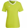 Adidas Entrada 22 Jsy W HC5080 marškinėliai