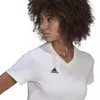 adidas Entrada 22 Marškinėliai Moteriški HC0442