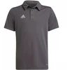 adidas Entrada 22 Polo Jr H57485 Marškinėliams