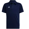 adidas Entrada 22 Polo Jr H57493 marškinėliai