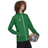 Adidas Entrada 22 treniruočių striukė M HI2135 džemperis