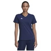 adidas Entrada 22 W marškinėliai HC0440