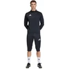 adidas Entrada 26 3/4 juodos vyriškos kelnės JZ9132