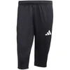 adidas Entrada 26 3/4 juodos vyriškos kelnės JZ9132
