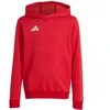 adidas Entrada 26 Bliuzonas su gobtuvu raudonas JZ6568