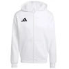 Adidas ENTRADA 26 džemperis su gobtuvu ir pilnu užtrauktuku jaunimui KH1783