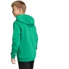 Adidas Entrada 26 Džemperis su gobtuvu žalias JZ6563 vaikiškas