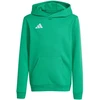 Adidas Entrada 26 Džemperis su gobtuvu žalias JZ6563 vaikiškas