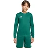 adidas Entrada 26 Džersis ilgomis rankovėmis vaikams Žalias KF5873