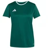adidas Entrada 26 Džersis Moteriški Marškinėliai Žali KE9833