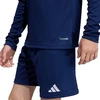 adidas Entrada 26 ilgomis rankovėmis marškinėliai tamsiai mėlyni KF5877