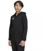 Adidas ENTRADA 26 jaunimo džemperis su gobtuvu ir pilnu užtrauktuku KH1782
