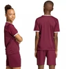 adidas Entrada 26 Jersey bordo vaikiški marškinėliai JZ2530