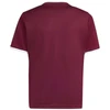 adidas Entrada 26 Jersey bordo vaikiški marškinėliai JZ2530