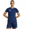 adidas Entrada 26 Jersey Tamsiai Mėlyni JZ2500 Moteriški Marškinėliai
