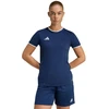 adidas Entrada 26 Jersey Tamsiai Mėlyni JZ2500 Moteriški Marškinėliai