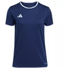 adidas Entrada 26 Jersey Tamsiai Mėlyni JZ2500 Moteriški Marškinėliai
