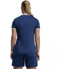 adidas Entrada 26 Jersey Tamsiai Mėlyni JZ2500 Moteriški Marškinėliai