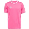 adidas Entrada 26 Jersey vaikiški marškinėliai rožiniai KE9846