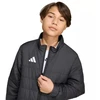adidas Entrada 26 Lengva juoda vaikiška striukė JZ9124