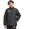 adidas Entrada 26 Lengva juoda vaikiška striukė JZ9124