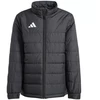 adidas Entrada 26 Lengva juoda vaikiška striukė JZ9124