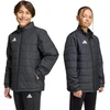adidas Entrada 26 Lengva juoda vaikiška striukė JZ9124
