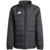 adidas Entrada 26 Lengva juoda vaikiška striukė JZ9124