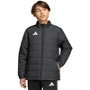 adidas Entrada 26 Lengva juoda vaikiška striukė JZ9124