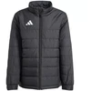 adidas Entrada 26 Lengva juoda vaikiška striukė JZ9124