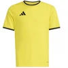adidas Entrada 26 Marškinėliai Geltoni JZ2529