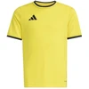 adidas Entrada 26 Marškinėliai Geltoni JZ2529