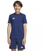 adidas Entrada 26 Marškinėliai Tamsiai Mėlyna JZ6673