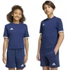 adidas Entrada 26 Marškinėliai Tamsiai Mėlyna JZ6673