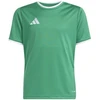 adidas Entrada 26 Marškinėliai žali JZ2528 vaikiški