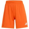 Adidas Entrada 26 moteriški šortai oranžiniai JZ2538
