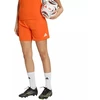 Adidas Entrada 26 moteriški šortai oranžiniai JZ2538