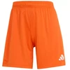 Adidas Entrada 26 moteriški šortai oranžiniai JZ2538