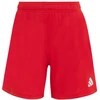adidas Entrada 26 moteriški šortai raudoni JZ2536