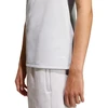 adidas Entrada 26 Polo šviesiai pilki vaikiški marškinėliai JZ6628
