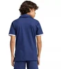 adidas Entrada 26 Polo vaikiški marškinėliai, tamsiai mėlynos, JZ6627