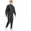 adidas Entrada 26 prezentacinės vyriškos kelnės juodos JZ9127