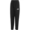 adidas Entrada 26 prezentacinės vyriškos kelnės juodos JZ9127