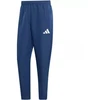 adidas Entrada 26 prezentacinės vyriškos kelnės tamsiai mėlynos JZ9126