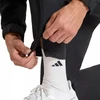 adidas Entrada 26 prezentacinės vyriškos kelnės juodos JZ9127
