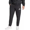 adidas Entrada 26 prezentacinės vyriškos kelnės juodos JZ9127