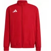 adidas Entrada 26 Prezentacinis vyriškas džemperis raudonas JZ6622