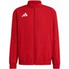 adidas Entrada 26 Prezentacinis vyriškas džemperis raudonas JZ6622