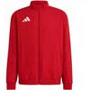 adidas Entrada 26 Prezentacinis vyriškas džemperis raudonas JZ6622